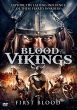 Cover art for Blood of the Vikings: First Blood