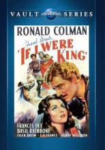 Cover art for If I Were King