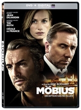 Cover art for Mbius [DVD + Digital]