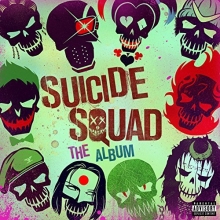 Cover art for Suicide Squad: The Album (Explicit)