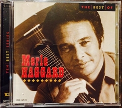 Cover art for Merle Haggard - Greatest Hits [Cema]