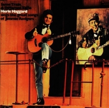 Cover art for Same Train, A Different Time: Songs Of Jimmie Rodgers