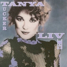 Cover art for Tanya Tucker Live