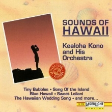 Cover art for Sounds Of Hawaii
