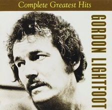 Cover art for Gordon Lightfoot - Complete Greatest Hits