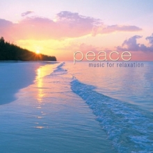 Cover art for Peace: Music For Relaxation