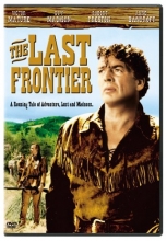 Cover art for The Last Frontier