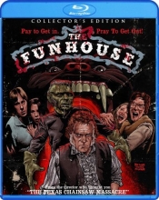 Cover art for The Funhouse  [Blu-ray]