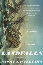 Cover art for Landfalls: A Novel