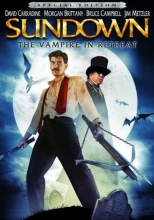 Cover art for Sundown 