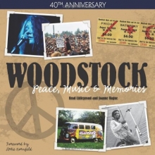 Cover art for 40th Anniversary: Woodstock - Peace, Music & Memories