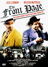 Cover art for Front Page