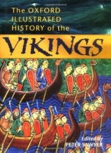Cover art for The Oxford Illustrated History of the Vikings (Oxford Illustrated Histories)