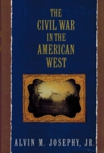 Cover art for The Civil War in the American West