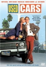 Cover art for Used Cars