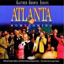 Cover art for Atlanta Homecoming: All Day Singing At The Dome, Vol. 1
