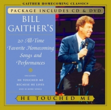 Cover art for He Touch Me