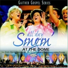Cover art for Atlanta Homecoming: All Day Singing At The Dome