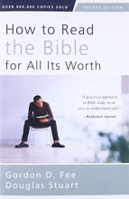 Cover art for How to Read the Bible for All Its Worth: Fourth Edition
