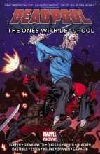 Cover art for Deadpool: The Ones With Deadpool