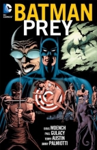 Cover art for Batman: Prey