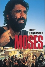 Cover art for Moses
