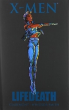 Cover art for X-Men: Lifedeath