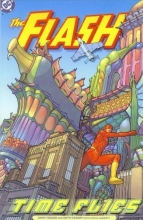 Cover art for The Flash: Time Flies