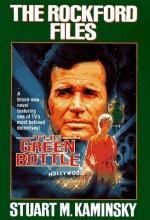 Cover art for The Rockford Files: The Green Bottle