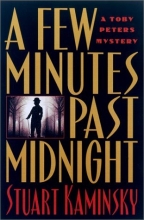 Cover art for A Few Minutes Past Midnight (Toby Peters #21)