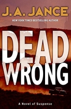 Cover art for Dead Wrong (Joanna Brady Mysteries, Book 12)