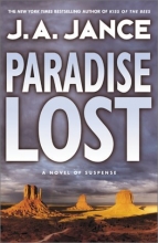 Cover art for Paradise Lost (Joanna Brady Mysteries, Book 9)