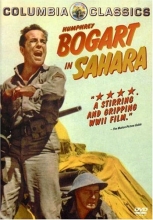 Cover art for Sahara