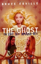 Cover art for The Ghost in the Big Brass Bed
