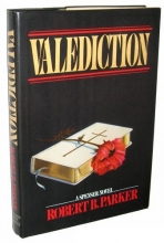 Cover art for Valediction (Series Starter, Spenser #11)
