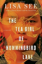 Cover art for The Tea Girl of Hummingbird Lane