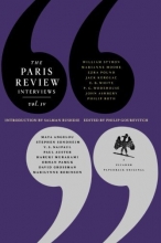 Cover art for 4: The Paris Review Interviews, IV