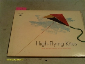 Cover art for High-flying kites