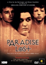Cover art for Paradise Lost - The Child Murders at Robin Hood Hills