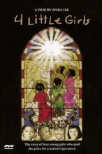 Cover art for Four Little Girls