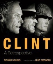 Cover art for Clint: a Retrospective