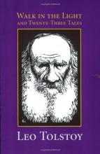 Cover art for Walk in the Light and Twenty-Three Tales
