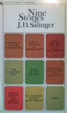 Cover art for Nine Stories