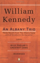 Cover art for An Albany Trio