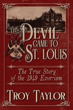 Cover art for The Devil Came to St. Louis