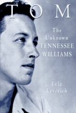 Cover art for Tom: The Unknown Tennessee Williams