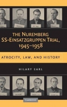 Cover art for The Nuremberg SS-Einsatzgruppen Trial, 1945-1958: Atrocity, Law, and History