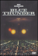 Cover art for Blue Thunder