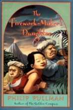 Cover art for The Firework-Maker's Daughter