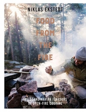 Cover art for Food from the Fire: The Scandinavian Flavours of Open-fire Cooking